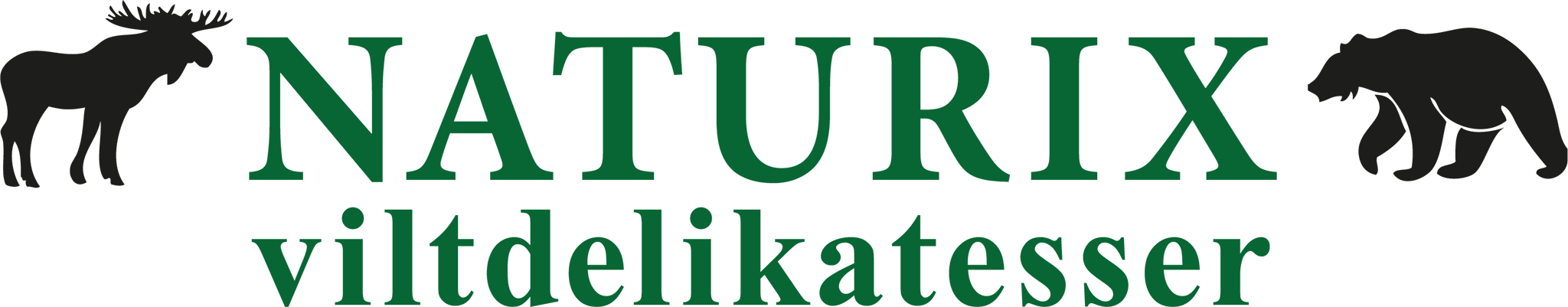 Naturix Viltdelikatesser Logo